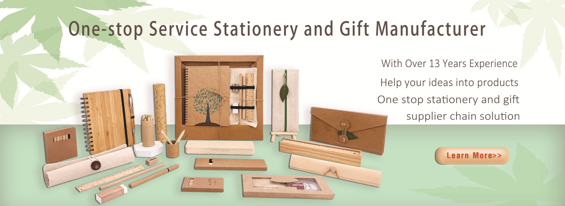 Eco-friendly Products
